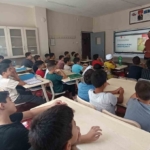 Köşk’te bağımlılıkla mücadele semineri 1 Köşk’te bağımlılıkla mücadele semineri