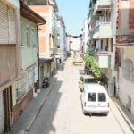 Kurtuluş’ta yol çalışmaları başladı 4 Kurtuluş’ta yol çalışmaları başladı