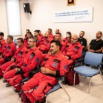Kuşadası arama kurtarma ekibi eğitimlerini tamamladı 6 Kuşadası arama kurtarma ekibi eğitimlerini tamamladı