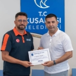 Kuşadası arama kurtarma ekibi eğitimlerini tamamladı 5 Kuşadası arama kurtarma ekibi eğitimlerini tamamladı