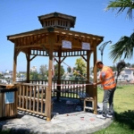 Kuşadası Belediyesi’nin temizlik çalışanlarından çevreye duyarlılık çağrısı 6 Kuşadası Belediyesi’nin temizlik çalışanlarından çevreye duyarlılık çağrısı