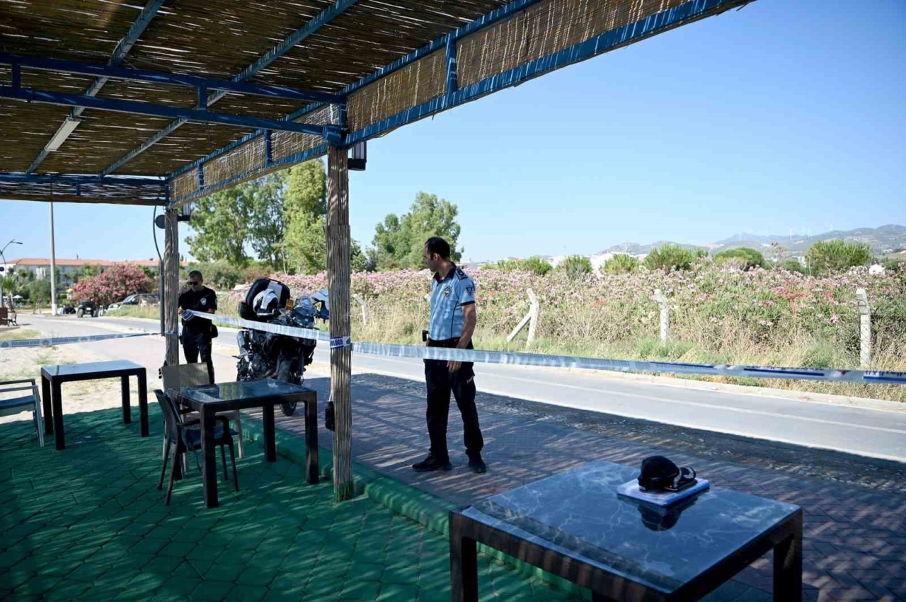 Kuşadası plajlarında ‘Kıyı Kanunu’ denetimi