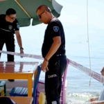 Kuşadası plajlarında ‘Kıyı Kanunu’ denetimi 8 Kuşadası plajlarında ‘Kıyı Kanunu’ denetimi