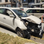 Kuşadası’nda freni tutmayan araç kazaya neden oldu: 5 yaralı 6 Kuşadası’nda freni tutmayan araç kazaya neden oldu: 5 yaralı