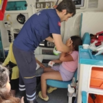 Kuşadası’nda freni tutmayan araç kazaya neden oldu: 5 yaralı 7 Kuşadası’nda freni tutmayan araç kazaya neden oldu: 5 yaralı