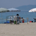 Kuşadası’nda ilk caretta caretta yuvası belirlendi 1 Kuşadası’nda ilk caretta caretta yuvası belirlendi