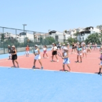 Kuşadası’nda minik tenisçiler ilk eğitimlerini tamamladı 7 Kuşadası’nda minik tenisçiler ilk eğitimlerini tamamladı