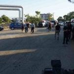 Mahallelerini alevlere karşı savundular 4 Mahallelerini alevlere karşı savundular