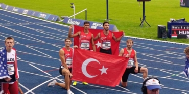 Milli takımın 3 madalyası Aydın’dan