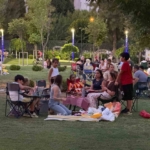 Mimar Sinan Parkı’na vatandaşlardan yoğun ilgi 3 Mimar Sinan Parkı’na vatandaşlardan yoğun ilgi