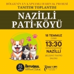 Nazilli Belediyesi bölgenin en kapsamlı barınak projesine imza atıyor 5 Nazilli Belediyesi bölgenin en kapsamlı barınak projesine imza atıyor
