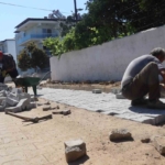 Nazilli Belediyesi bozuk yolları bakıma aldı 4 Nazilli Belediyesi bozuk yolları bakıma aldı