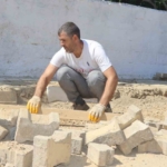 Nazilli Belediyesi bozuk yolları bakıma aldı 2 Nazilli Belediyesi bozuk yolları bakıma aldı
