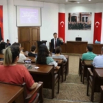 Nazilli Belediyesi personeline kişisel gelişim ve kurum içi iletişim eğitimi 3 Nazilli Belediyesi personeline kişisel gelişim ve kurum içi iletişim eğitimi