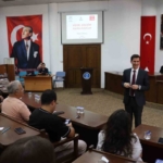 Nazilli Belediyesi personeline kişisel gelişim ve kurum içi iletişim eğitimi 1 Nazilli Belediyesi personeline kişisel gelişim ve kurum içi iletişim eğitimi