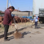 Nazilli Belediyesi tarihi Gıdı Gıdı yolunu temizledi 5 Nazilli Belediyesi tarihi Gıdı Gıdı yolunu temizledi