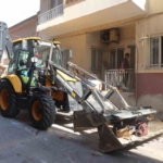 Nazilli Belediyesi’nden çöp eve müdahale 6 Nazilli Belediyesi’nden çöp eve müdahale
