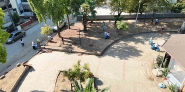 Nazilli Belediyesi’nden Sümer Mahallesi’nde bakım ve temizlik çalışması 8 Nazilli Belediyesi’nden Sümer Mahallesi’nde bakım ve temizlik çalışması