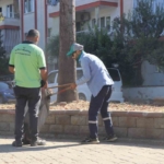 Nazilli Belediyesi’nden Sümer Mahallesi’nde bakım ve temizlik çalışması 1 Nazilli Belediyesi’nden Sümer Mahallesi’nde bakım ve temizlik çalışması