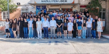 Nazilli Milli Eğitim Müdürü Şimşek, DYK kurslarındaki öğrencilerle buluştu 3 Nazilli Milli Eğitim Müdürü Şimşek, DYK kurslarındaki öğrencilerle buluştu