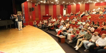 Nazilli’de Patili Köy projesi tanıtıldı