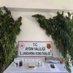 Nazilli’de uyuşturucu operasyonu 1 Nazilli’de uyuşturucu operasyonu