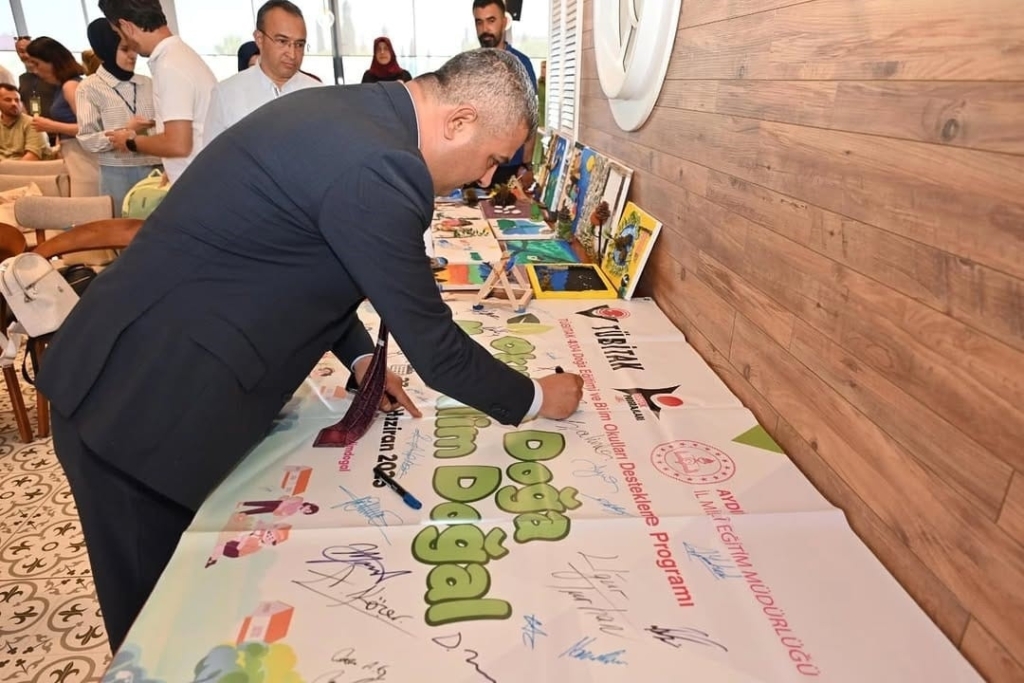 "Okulum Doğa, Materyalim Doğal" Projesi’nin doğa temelli eğitim yolculuğu tamamlandı 6 okulum doga materyalim dogal projesinin doga temelli egitim yolculugu tamamlandi 5efeb3d3f330