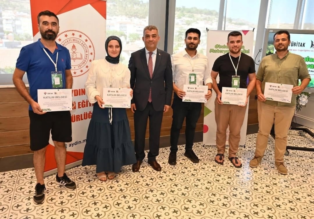 "Okulum Doğa, Materyalim Doğal" Projesi’nin doğa temelli eğitim yolculuğu tamamlandı 5 okulum doga materyalim dogal projesinin doga temelli egitim yolculugu tamamlandi 8f84daba312c
