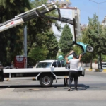 Otomobille çarpışan motosikletteki iki kişi yaralandı 2 Otomobille çarpışan motosikletteki iki kişi yaralandı