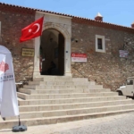 Restorasyonu tamamlanan Nasuh Paşa Külliyesi hizmete açıldı 11 Restorasyonu tamamlanan Nasuh Paşa Külliyesi hizmete açıldı