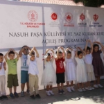 Restorasyonu tamamlanan Nasuh Paşa Külliyesi hizmete açıldı 10 Restorasyonu tamamlanan Nasuh Paşa Külliyesi hizmete açıldı