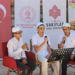 Restorasyonu tamamlanan Nasuh Paşa Külliyesi hizmete açıldı 9 Restorasyonu tamamlanan Nasuh Paşa Külliyesi hizmete açıldı