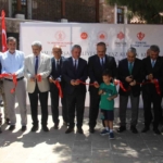 Restorasyonu tamamlanan Nasuh Paşa Külliyesi hizmete açıldı 5 Restorasyonu tamamlanan Nasuh Paşa Külliyesi hizmete açıldı