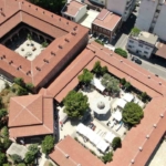 Restorasyonu tamamlanan Nasuh Paşa Külliyesi hizmete açıldı 13 Restorasyonu tamamlanan Nasuh Paşa Külliyesi hizmete açıldı