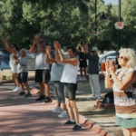 Sabah sporu ile güne dinç başlıyorlar 5 Sabah sporu ile güne dinç başlıyorlar