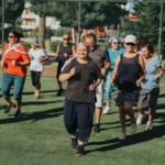 Sabah sporu ile güne dinç başlıyorlar 8 Sabah sporu ile güne dinç başlıyorlar