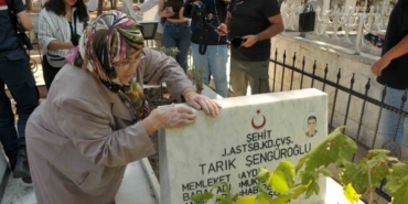 Şehit annesinin yürek burkan talebini Vali Canbolat yerine getirdi 40 Şehit annesinin yürek burkan talebini Vali Canbolat yerine getirdi