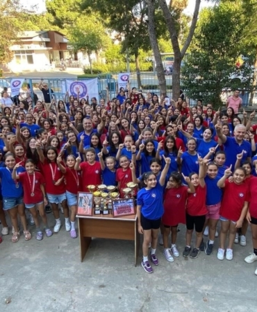 Sezonu gururla kapattılar, yeni hedeflere yol alacaklar