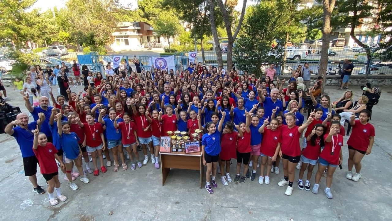Sezonu gururla kapattılar, yeni hedeflere yol alacaklar