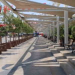 Sıcaklar arttı, sokaklar boş kaldı 5 Sıcaklar arttı, sokaklar boş kaldı