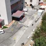 Söke Devlet Hastanesi’nde Ambulans Dönüş Alanı projesi tamamlandı 4 Söke Devlet Hastanesi’nde Ambulans Dönüş Alanı projesi tamamlandı