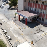 Söke Devlet Hastanesi’nde Ambulans Dönüş Alanı projesi tamamlandı 1 Söke Devlet Hastanesi’nde Ambulans Dönüş Alanı projesi tamamlandı