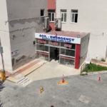 Söke Devlet Hastanesi’nde Ambulans Dönüş Alanı projesi tamamlandı 5 Söke Devlet Hastanesi’nde Ambulans Dönüş Alanı projesi tamamlandı