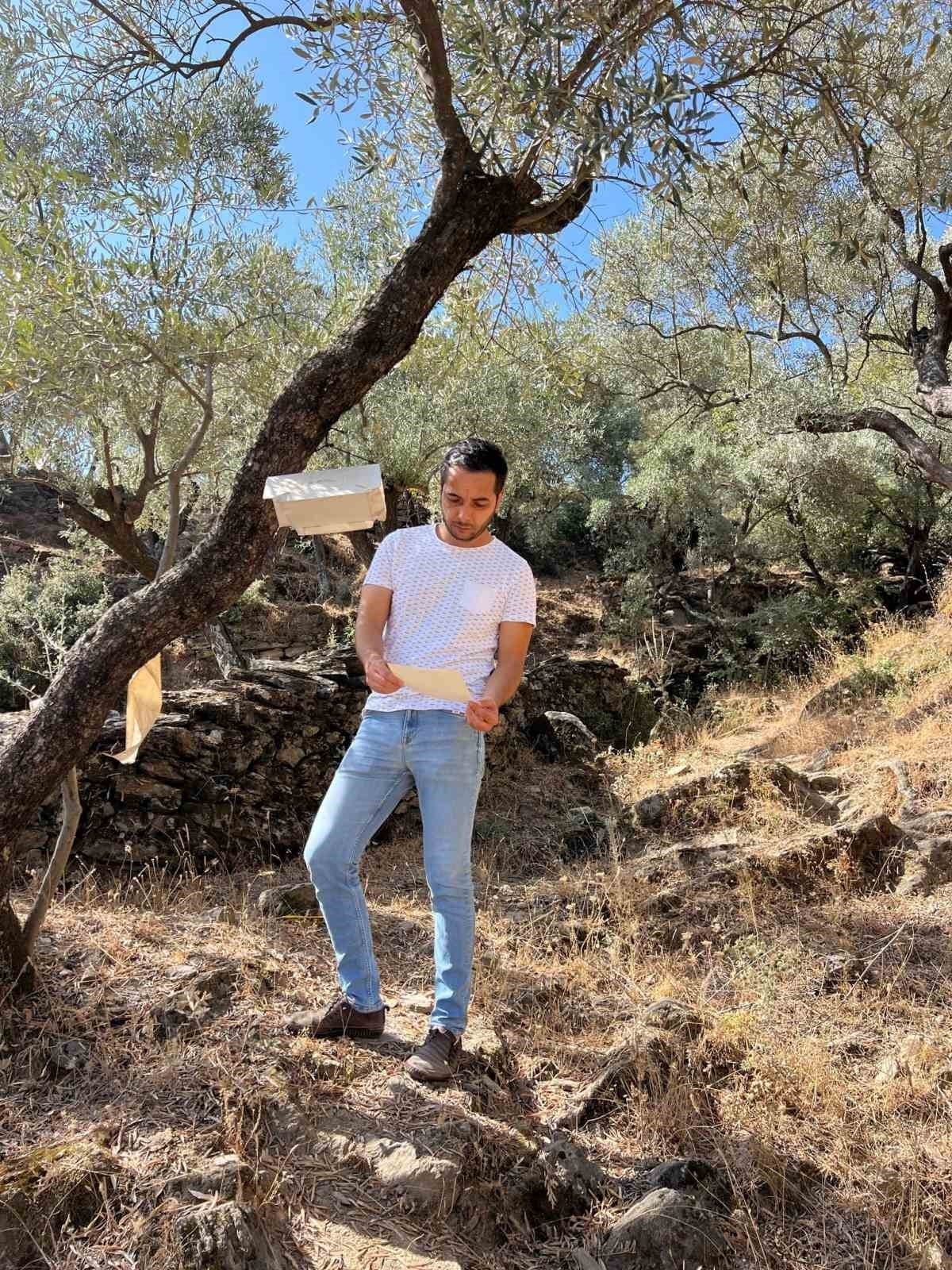 Söke’de ekipler sahaya indi, tuzaklar kontrol edildi