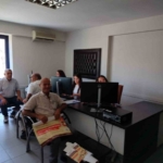 Söke’de Genel Tarım Sayımı ile ilgili muhtarlara bilgilendirme yapıldı 2 Söke’de Genel Tarım Sayımı ile ilgili muhtarlara bilgilendirme yapıldı