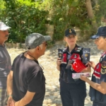 Söke’de kadına yönelik şiddete dikkat çekildi 2 Söke’de kadına yönelik şiddete dikkat çekildi