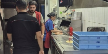 Söke’de risk esaslı gıda denetimi yapıldı