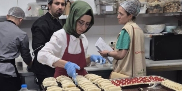Söke’de riske dayalı gıda işletmeleri denetlendi