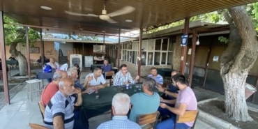 Sultanhisar Kaymakamı Ateş’ten yangın uyarısı
