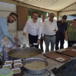 Sultanhisar Kaymakamlığı’ndan aşure hayrı 9 Sultanhisar Kaymakamlığı’ndan aşure hayrı